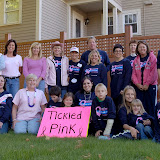 Making Strides 2007 - New England Style