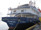 Plancius, ship we DID go on
