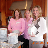 Pacesetters Recognition Feb. 2008
