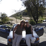 Julie and Stacy 2007