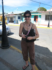 Stacy ready to start vacation