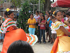 colorful dance