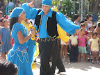 and the men LOVE TO DANCE!