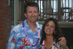 Meet Stacy's friends and your hosts, Don Wells and Anna Ford