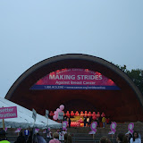 Making Strides 2009 - Boston