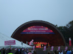 the Hatch shell