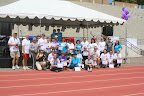 Relay team captains