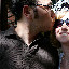 Half-birthday smooches