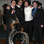 Most of Halfbrass at Justin and Laura's wedding Most of Halfbrass at Justin and Laura's wedding