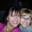 Christina and Emily at our five-year college reunion