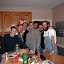 Hanging at the Chandlers. Like you do.