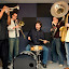 Halfbrass, pretending to play