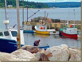 Fishing Boats