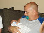 Proud Daddy!