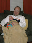 Having fun with Dave!