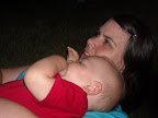 Watching the fireworks