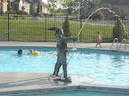 Pool Time