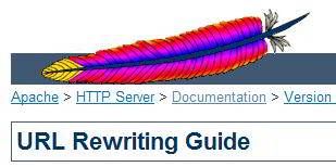 URL Rewriting Guide form Apache Foundation
