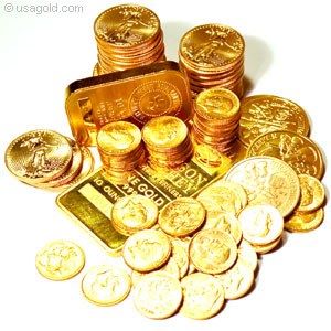 Golden Coins