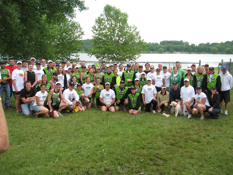 Pigman Sprint 2009 Group