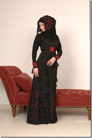 Abaya-dress