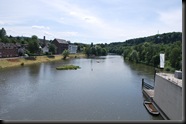 Baldeney - view from Dam