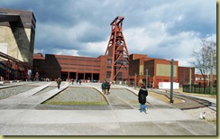 Zollverein - from outside