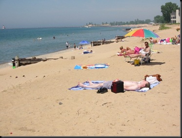 St Joe Beach - Beachlife