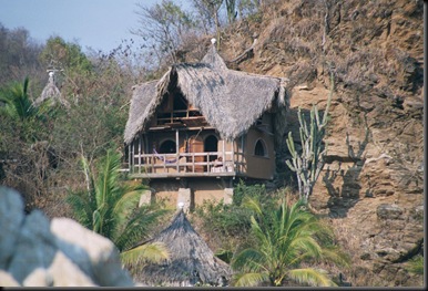 Zipolite bungalow