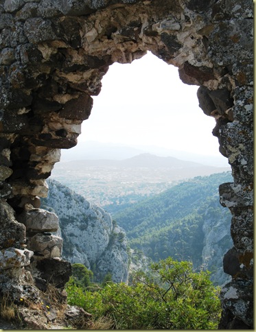 Evenos - Gorges d'Ollioules