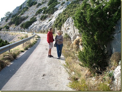 Mont Caume - women talks