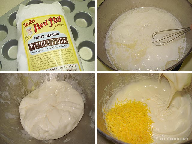 Pão de Queijo
