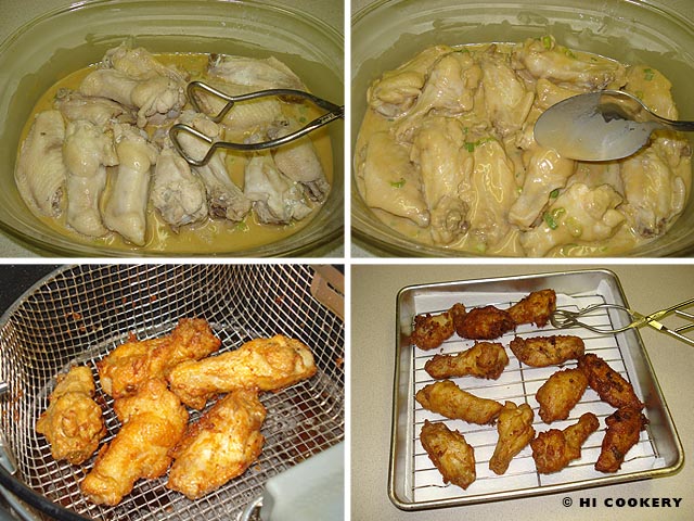 Mochiko Chicken