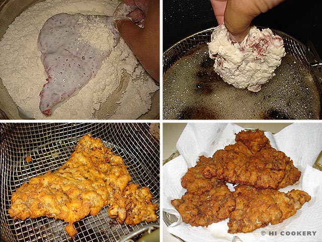 Chicken Fried Steak | HI COOKERY