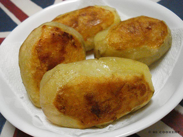 Oven Roasted Potatoes
