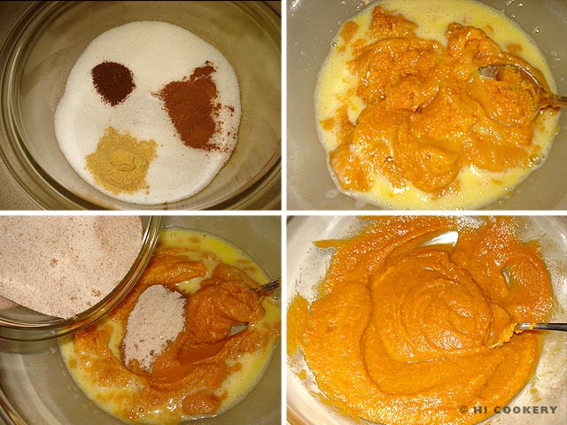 Pumpkin Pie Pumpkin Pie