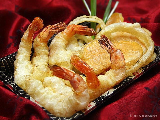 Tempura