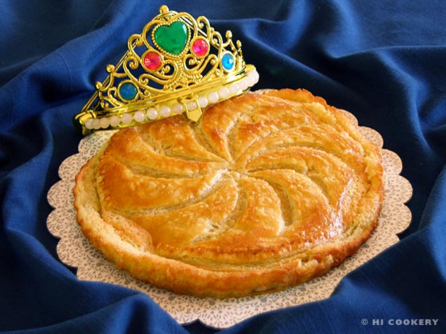 Galette des Rois Galette des Rois