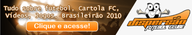 Dispersão FC - Tudo sobre futebol, Cartola FC, Vídeos, Jogos, Brasileirão