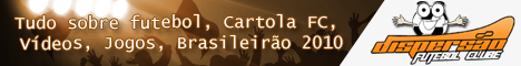Dispersão FC - Tudo sobre futebol, Cartola FC, Vídeos, Jogos, Brasileirão
