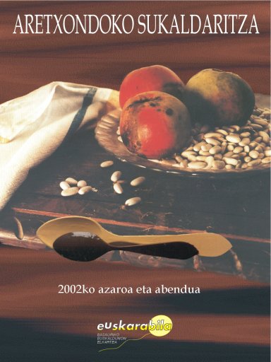 Sukaldaritza ikastaroa 3 (errezeta liburuxka: 2€)