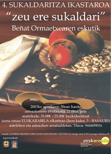 Errezetak