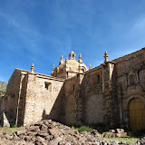 Chapel at Pukara