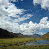Somewhere between Puno and Cusco