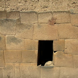 Inca stonework