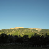 Lago Hermoso, Siete Lagos