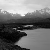 Rio Paine and Lago Paine