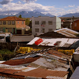 View from the roof of casa de Albornoz