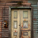 Some very interesting old doors