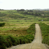 Typical Chilote countryside